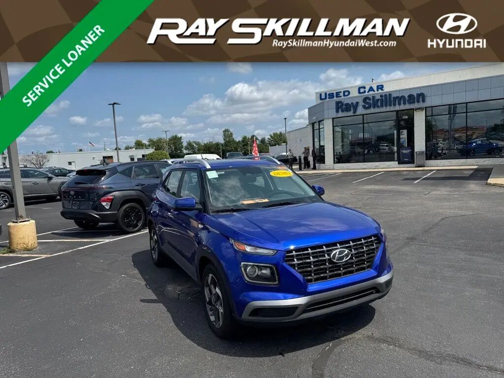 2026 Hyundai VENUE SEL — photo 1 of 13