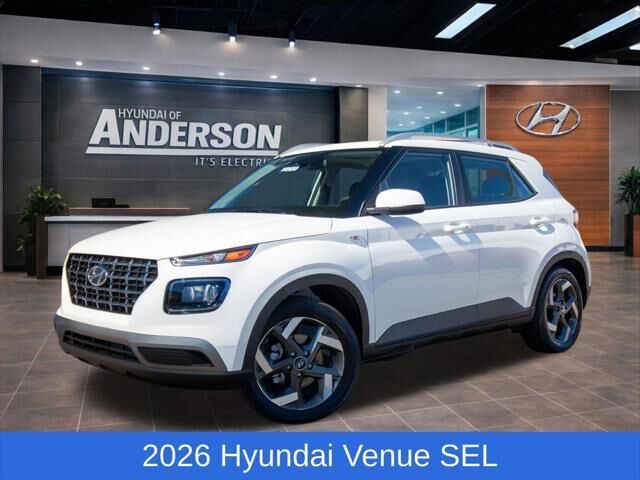 2026 Hyundai VENUE SEL