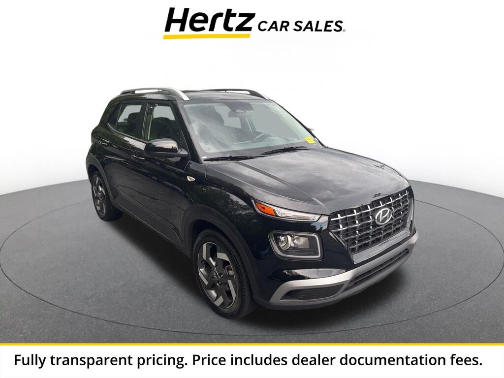 2026 Hyundai Venue SEL — photo 1 of 13