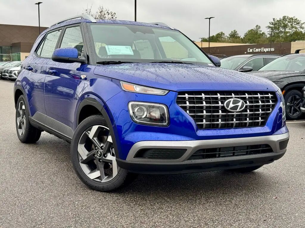 2026 Hyundai VENUE SEL — photo 1 of 1