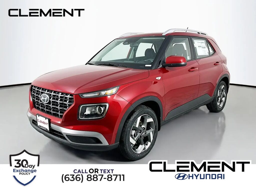 2026 Hyundai VENUE SEL — photo 1 of 13
