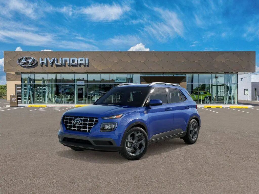 2026 Hyundai VENUE SEL — photo 1 of 12