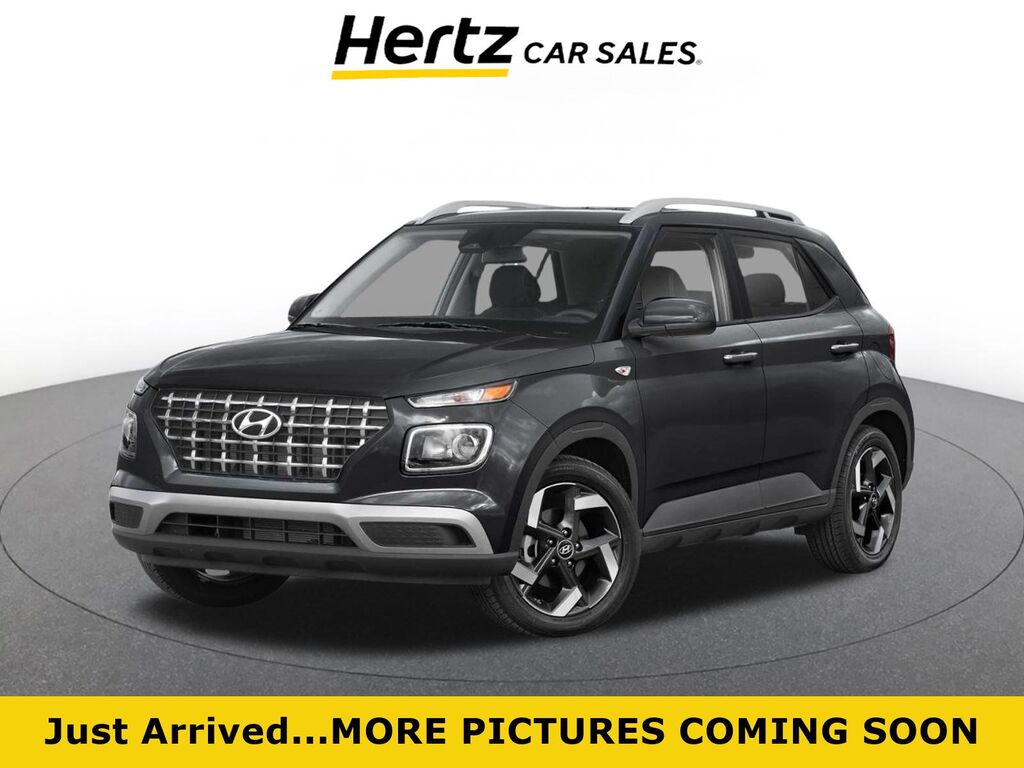 2026 Hyundai Venue SEL — photo 1 of 14