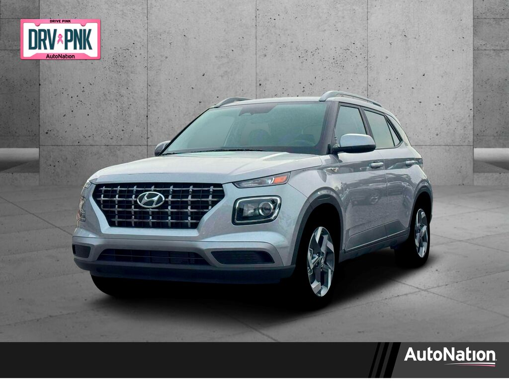 2026 Hyundai VENUE SEL — photo 1 of 12