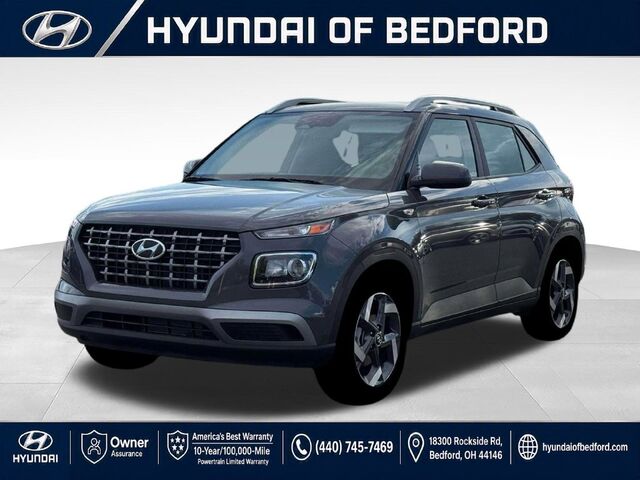 2026 Hyundai Venue SEL