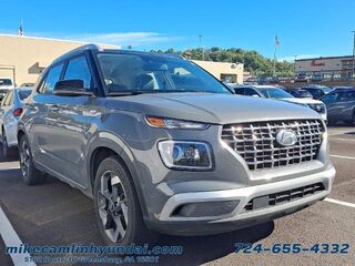 2022 Hyundai VENUE Limited