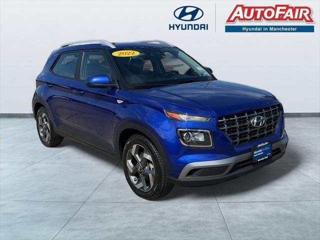 2022 Hyundai VENUE SEL