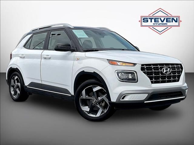 2022 Hyundai VENUE Limited
