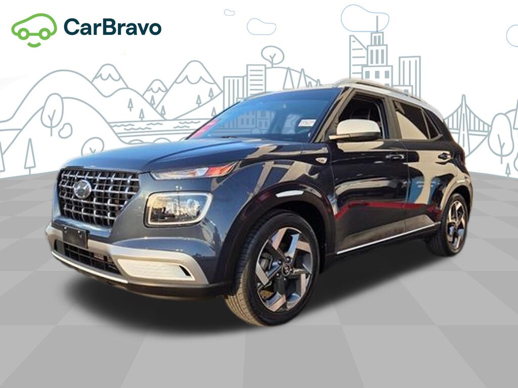 2023 Hyundai Venue Limited — photo 1 of 6