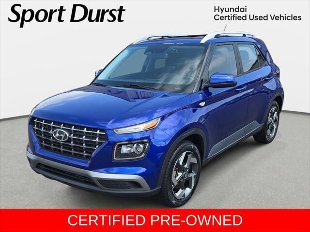 2023 Hyundai VENUE SEL — photo 1 of 13