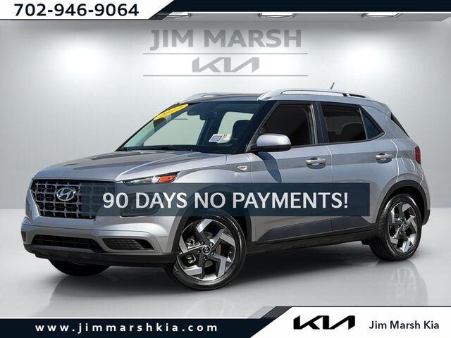 2023 Hyundai VENUE SEL — photo 1 of 26
