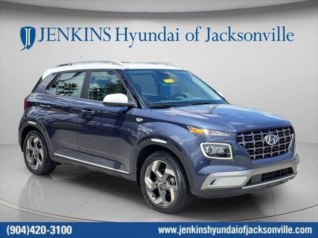 2023 Hyundai VENUE Limited