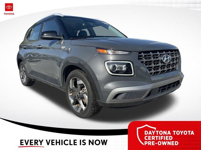 2023 Hyundai Venue Limited