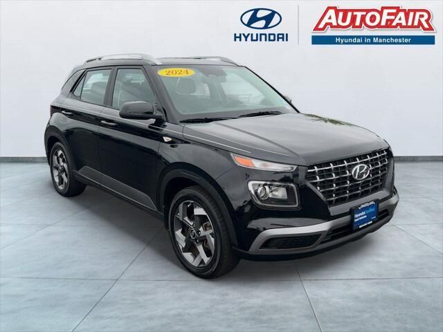 2024 Hyundai VENUE SEL