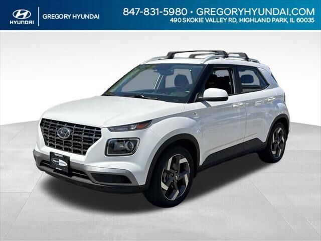 2024 Hyundai VENUE SEL