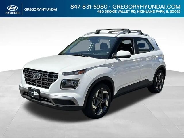 2024 Hyundai VENUE SEL