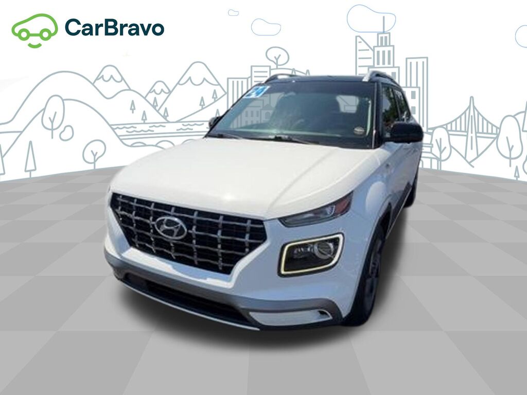2024 Hyundai Venue Limited — photo 1 of 6