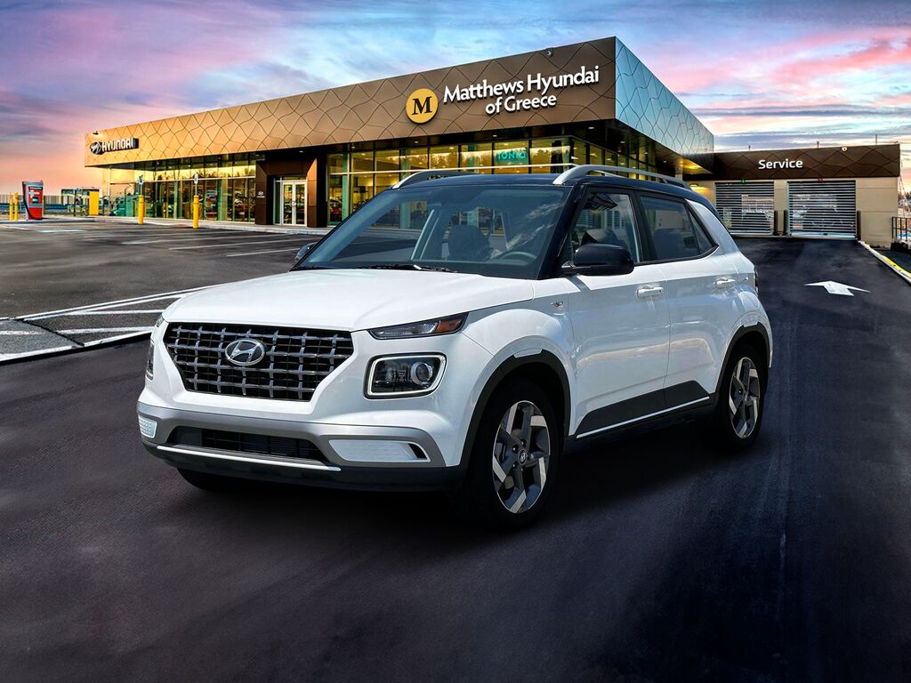 2024 Hyundai VENUE Limited — photo 1 of 13