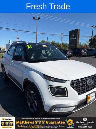 2024 Hyundai VENUE Limited