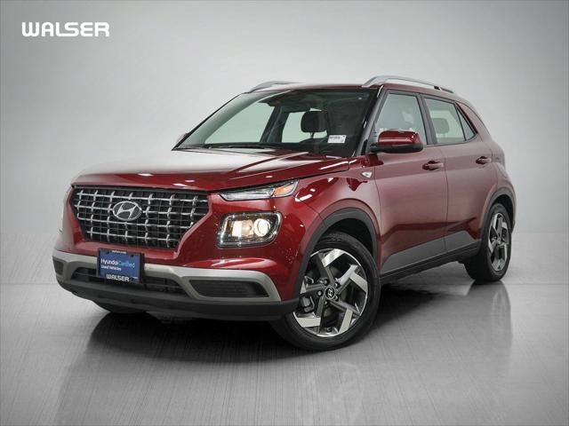 2024 Hyundai VENUE SEL