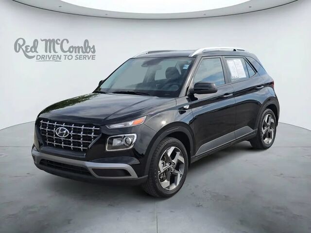 2024 Hyundai VENUE SEL