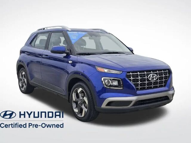 2024 Hyundai VENUE SEL