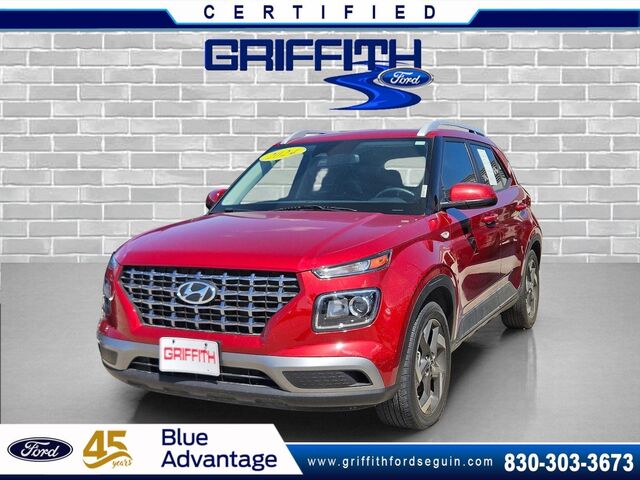2024 Hyundai VENUE SEL