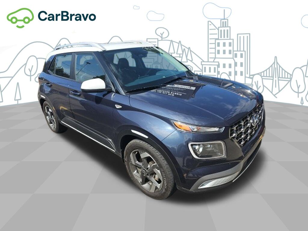 2024 Hyundai Venue Limited — photo 1 of 6