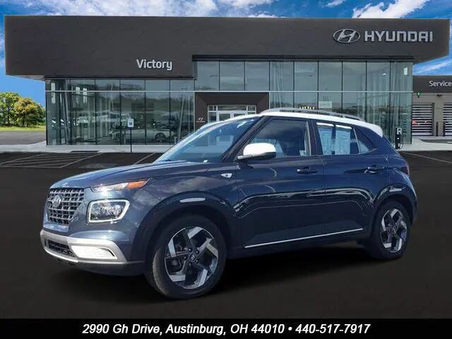 2024 Hyundai VENUE Limited