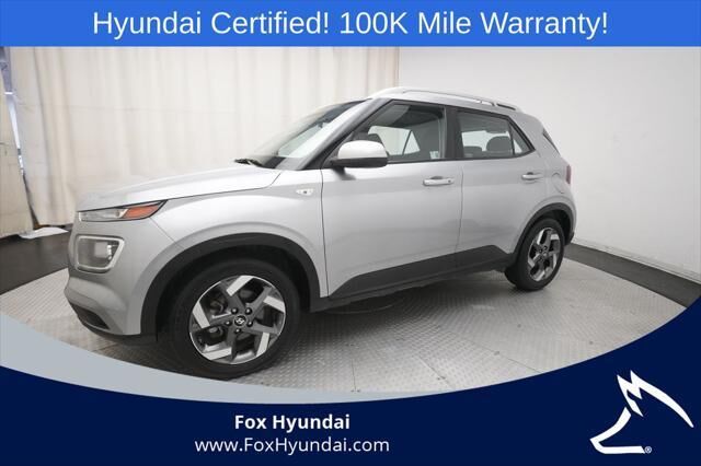2025 Hyundai VENUE SEL — photo 1 of 25