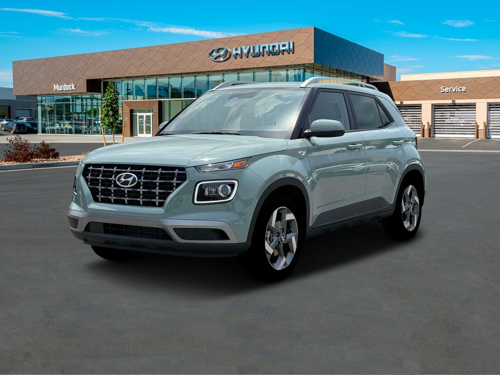 2025 Hyundai VENUE Limited — photo 1 of 29