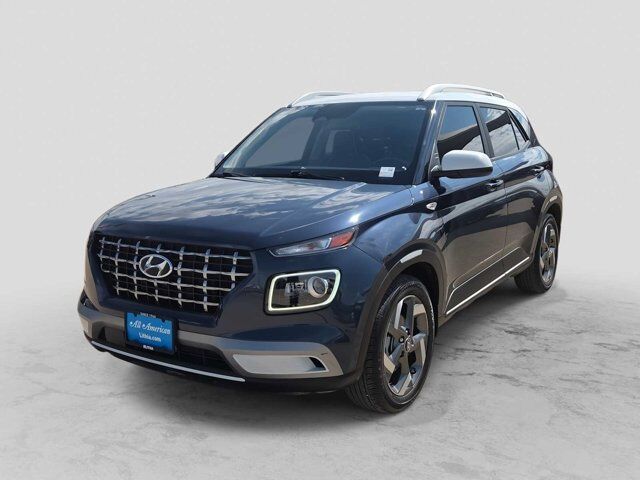 2025 Hyundai Venue Limited