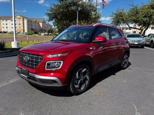 2025 Hyundai VENUE Limited
