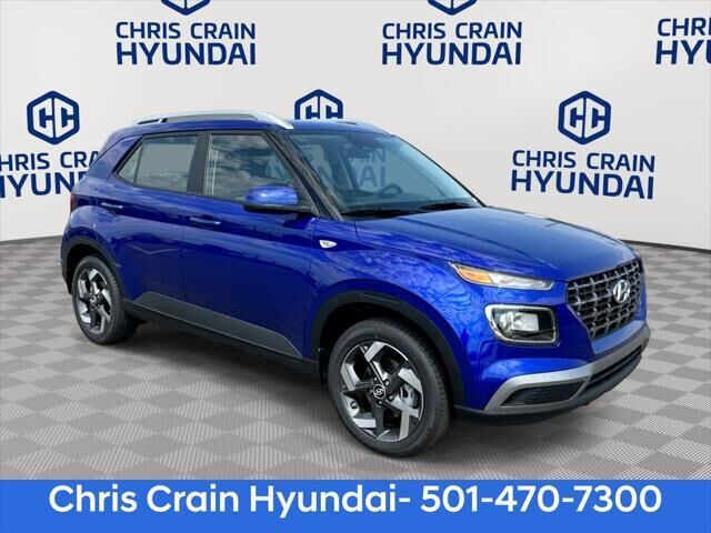 2025 Hyundai VENUE SEL — photo 1 of 25