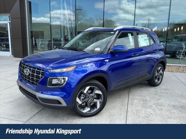2026 Hyundai VENUE SEL — photo 1 of 26