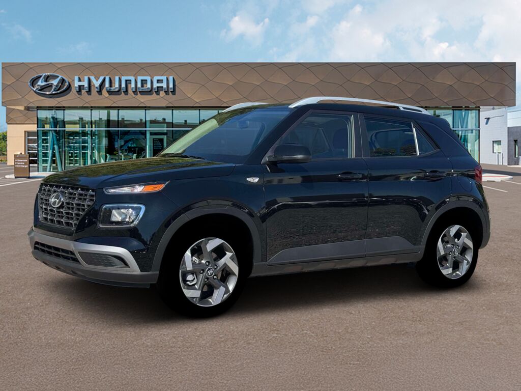 2026 Hyundai VENUE SEL — photo 1 of 12