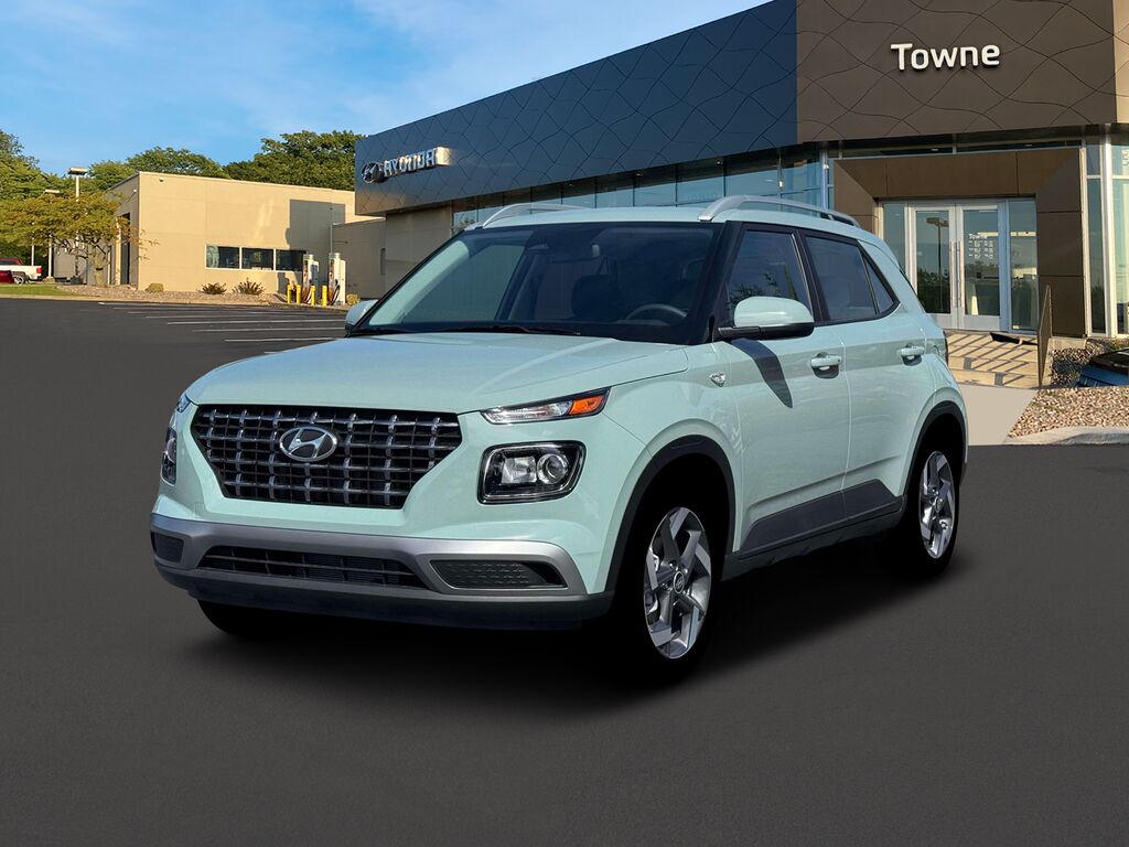 2026 Hyundai VENUE SEL — photo 1 of 13