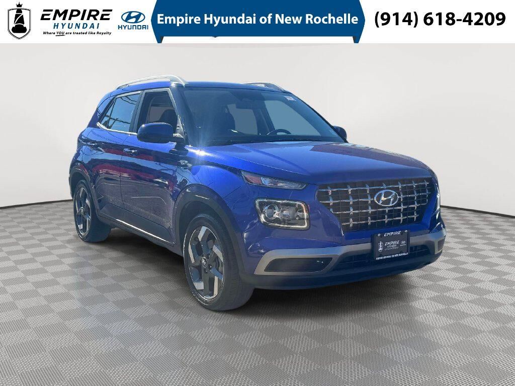 2026 Hyundai VENUE SEL — photo 1 of 13
