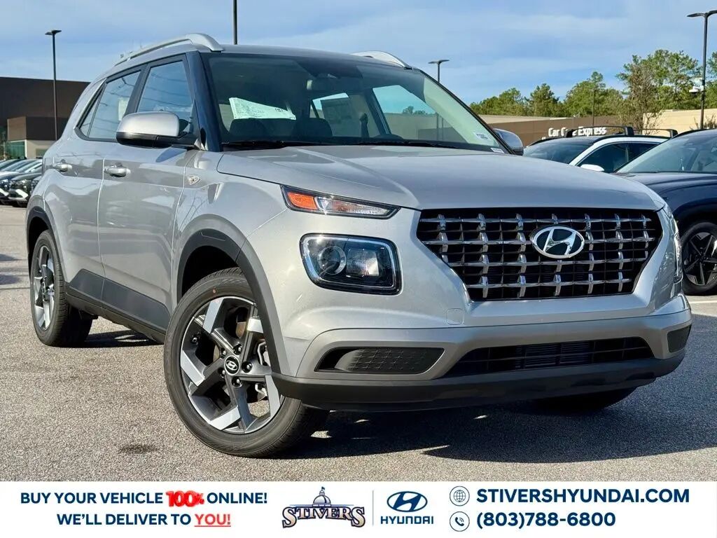 2026 Hyundai VENUE SEL — photo 1 of 14