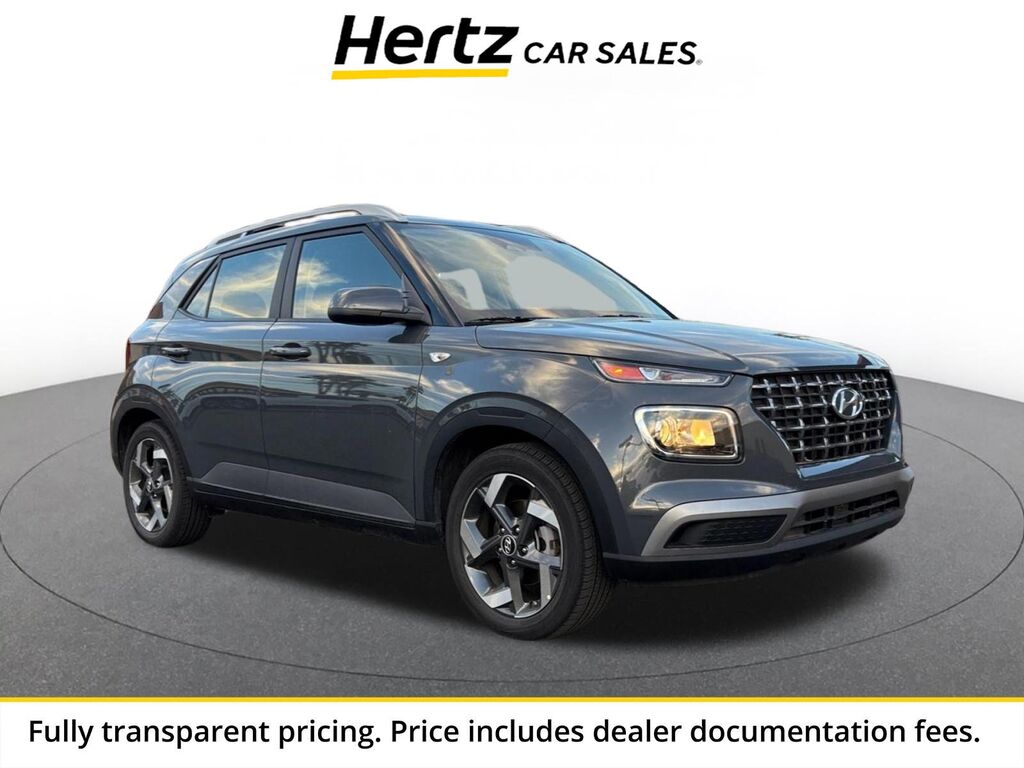 2026 Hyundai Venue SEL — photo 1 of 3