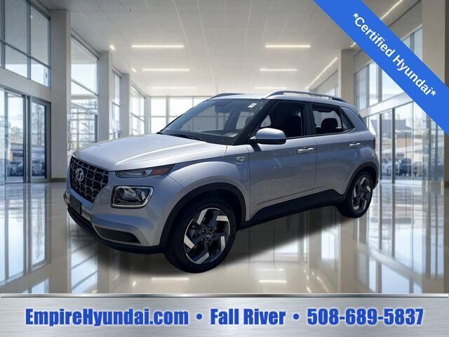 2026 Hyundai VENUE SEL — photo 1 of 26