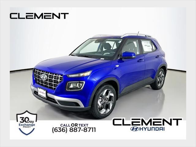 2026 Hyundai VENUE SEL — photo 1 of 10