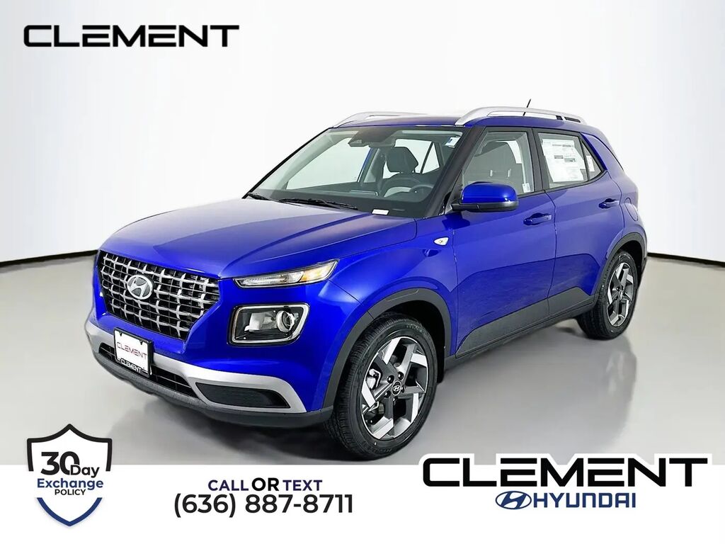 2026 Hyundai VENUE SEL — photo 1 of 13