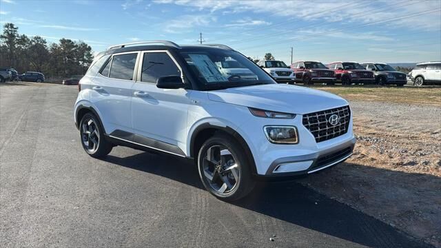 2026 Hyundai VENUE SEL — photo 1 of 13