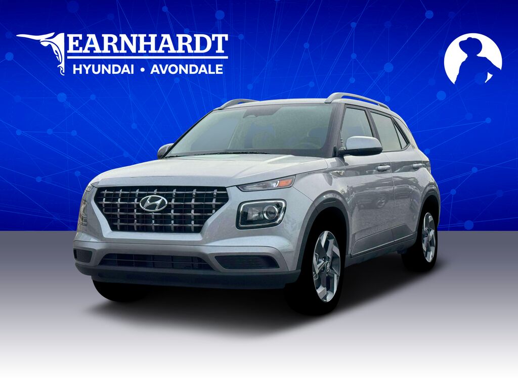 2026 Hyundai VENUE SEL — photo 1 of 13