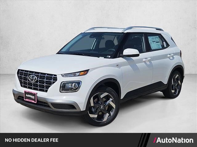 2026 Hyundai VENUE SEL — photo 1 of 13
