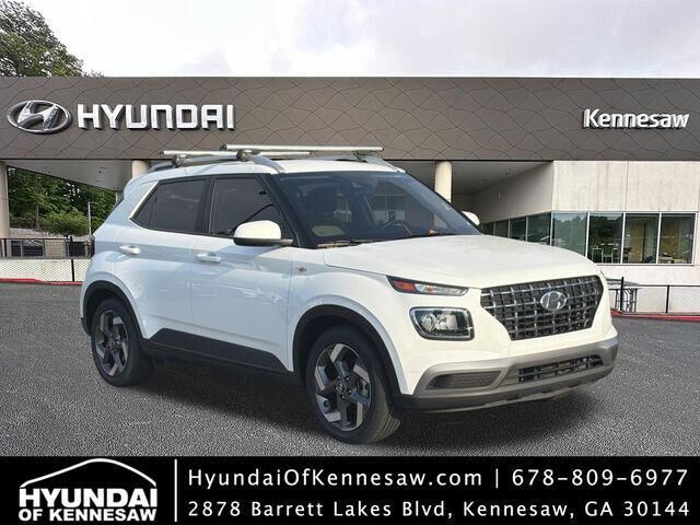 2021 Hyundai VENUE SEL