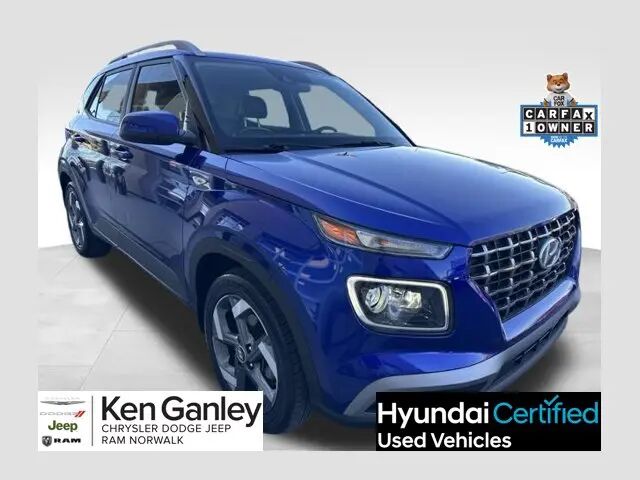 2022 Hyundai VENUE Limited