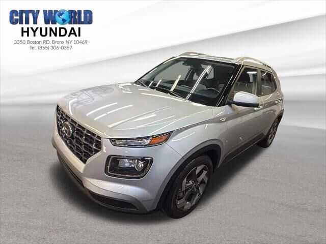 2022 Hyundai VENUE SEL — photo 1 of 26