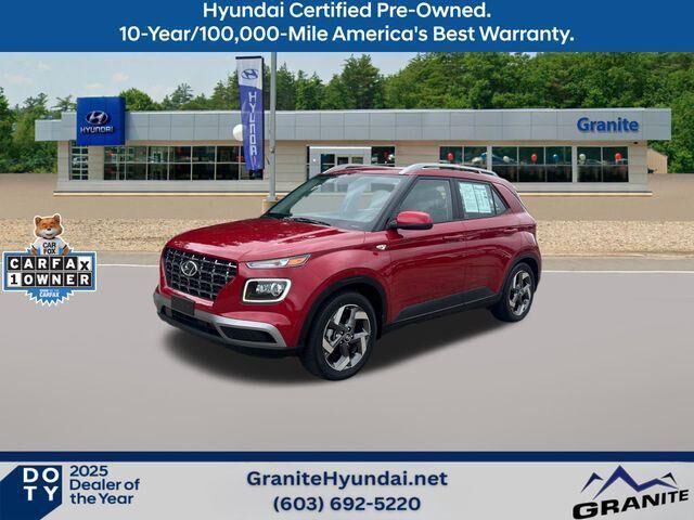 2022 Hyundai VENUE Limited — photo 1 of 13